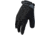 Condor Outdoor Shooter Glove, Black, Medium, 228-002-09