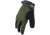 Condor Outdoor Shooter Glove, Sage / Black, Small, 228-007-08