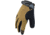 Condor Outdoor Shooter Glove, Tan / Black, Small, 228-003-08