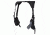 Condor Outdoor Vertical Shoulder Holster, Black, ASH-002