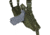 Condor Outdoor Vertical Shoulder Holster, OD, ASH-001