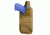 Condor Outdoor VT Holster, Coyote Brown, MA69-498