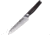 Cool Hand Ebony Hammered Utility Knife, 9.5in, Overall, 5in Hammered 440C Blade, Ebony Wood Handle, 7195CE