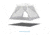 Core Equipment 10 x 10 Instant Footprint, Grey, 40214