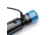 Core Equipment 1500 Lumen Rechargeable Flashlight with Auto-Brightness, Gray, 2 x 2 x 9.8 in, 40076