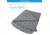 Core Equipment 40 Queen Cool Climate Sleeping Bag, Grey, 40110