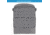 Core Equipment 40 Queen Cool Climate Sleeping Bag, Grey, 40110