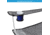 Core Equipment Mesh Quad Chair, Grey, 40138