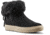Cougar Devon Suede Waterproof Winter Sneakers - Womens, Black, 7 US, DEVON-Black-7