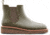Cougar Kensington Chelsea Womens Boots, Olive, 6, Kensington-Olive-6