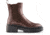 Cougar Swinton Leather Womens Boot, Brown, 10, SwintonL-Brown-10