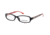 Cover Girl CG0509 Eyeglass Frames - Shiny Black Frame Color