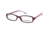 Cover Girl CG0509 Eyeglass Frames - Shiny Violet Frame Color