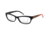 Cover Girl CG0512 Eyeglass Frames - Shiny Black Frame Color