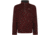 Crag Hoppers Corey Half Zip Jacket - Men's -Oxblood-X-Large
