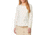 Craghoppers NL Bardo Long Sleeve Shirt, Sea Salt, 10, CWS472-33A14L
