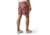 Craghoppers Whitehaven Short 6 Inch, RedEarth Prt, 38 Waist, CMJ463-4DA038