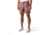 Craghoppers Whitehaven Short 6 Inch, RedEarth Prt, 38 Waist, CMJ463-4DA038