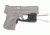 DEMO Crimson Trace Laserguard Pro Red Laser/Light for Springfield Armory XD-S LL-802 DEMO