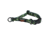 Croakies Dog Collar Muddy Paw Green Lg DOGCLR2800