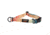 Croakies Dog Collar Muddy Paw Green Lg DOGCLR2800