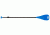 Crooked Creek Youth Adjustable Sup Paddle, 46-66 in C11855