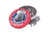 Crosman Premier Piranha HP Pellets, .22 Caliber, 14 grain, 400 Rounds, LPPH2
