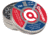 Crosman Wadcutter Pellets .177 Caliber 250 Per Box 6177