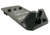 Cross Armory Rear Sight Dove Tail Adapter Plate, RMSc, Black, CRDVADAPTER