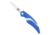 Cuda 6 pc Knife and Sharpener Set w/Case 18133