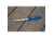Cuda 6in Titanium Bonded Curved Boning Knive, Titanium Bonded Blade, Non-Slip Cuda Scale Pattern, 18833