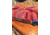 Cuda 6in Titanium Bonded Curved Boning Knive, Titanium Bonded Blade, Non-Slip Cuda Scale Pattern, 18833
