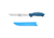 Cuda AquaTuff Serrated Utility Knife with Blade Cover, Blue, 9in, 23048
