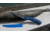 Cuda AquaTuff Wide Fillet Knife with Blade Cover, Blue, 7in, 23046