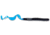 Culprit Original Worm, 10, 7.5in, Black/Blue, C720-26