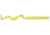 Culprit Original Worm, 5, 7.5in, Chartreuse Shad, C720-36