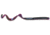 Culprit Original Worm, 10, 7.5in, Tequila Shad/Green Flake, C720-40