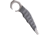 CUMA Knives B.A.D.D. Beer Tool, 6.25in Overall, 3Cr13 Stainless, Gray Synthetic Handles, CU002 BEER TOOL GRAY