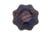 Custom Knife Factory Custom Knife Factory Kaz Bead Zircu Titanium, Blue, adult, BHQ-240251