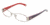 D&amp;G DD 5072 Eyeglasses Styles Gunmetal Frame w/Non-Rx 49 mm Diameter Lenses, 442-4916