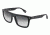 D&amp;G Fashion show DD3083 Sunglasses 25578G-5420 - Matte Black Frame, Gray Gradient Lenses