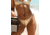 Body Glove Undersea Brasilia Side-Tie Bikini Bottom - Matte Gold 47942C2F, L, Matte Gold, 39-63628-MatteGold-L