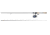 Daiwa Legalis LT Spinning Reel and Rod Combo, 7ft, Medium, 2 Pieces, 5BB + 1RB, LEGLT30G702M