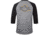Dakine Alpine 3/4 Raglan Tech T-Shirt - Mens, Black, Medium, 10002862-BLACK-M