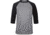Dakine Alpine 3/4 Raglan Tech T-Shirt - Mens, Black, Medium, 10002862-BLACK-M