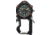 Dakota Flint Clip Watch Black, DK39050