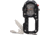 Dakota Knife Clip Watch Black, DK39100