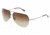 DandG DD6068 Bifocal Sunglasses, Gunmetal Frame / 62 mm Prescription Lenses, 04 13 6212