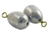 Danielson Bass Casting Steel Sinker 3/4oz 3pk, EQBC5