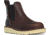 Danner Bull Run Chelsea 6in Height Shoes - Womens, Brown Wedge, 9.5, Width M, 15482-9.5-M